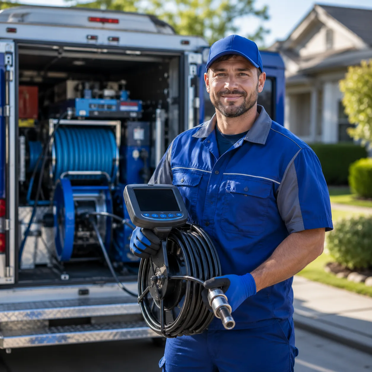 Local drainage restoration specialists in Howard Lake, MN